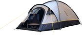 Redwood Chestnut 190 Koepeltent - Familie Tunnel Tent 2-persoons - Grijs