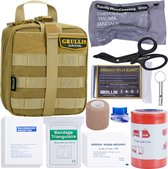 Noodpakket - Noodpakket voor Oorlog - Survival Kit - Noodrantsoen - Noodpakket voor Thuis - Overleving Kit
