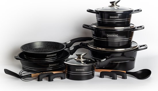 Royalty Line® ES2014 Inductie Pannenset
