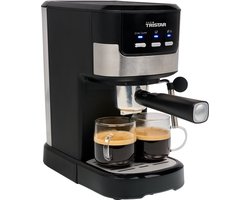 Tristar CM-2278 - Espressomachine 20 Bar - Voor capsules & gemale koffie - Koffiecupmachine