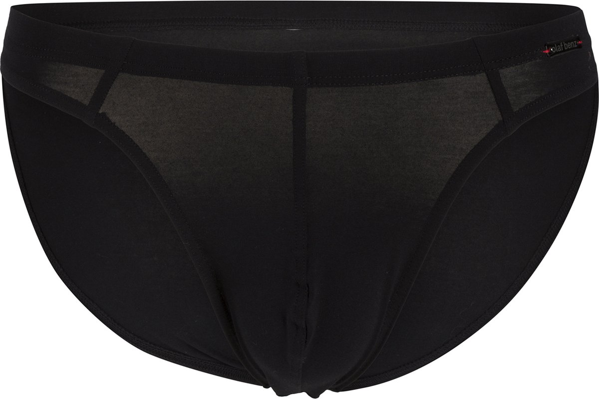 Olaf Benz Brazilbrief - Zwart - Extra Large