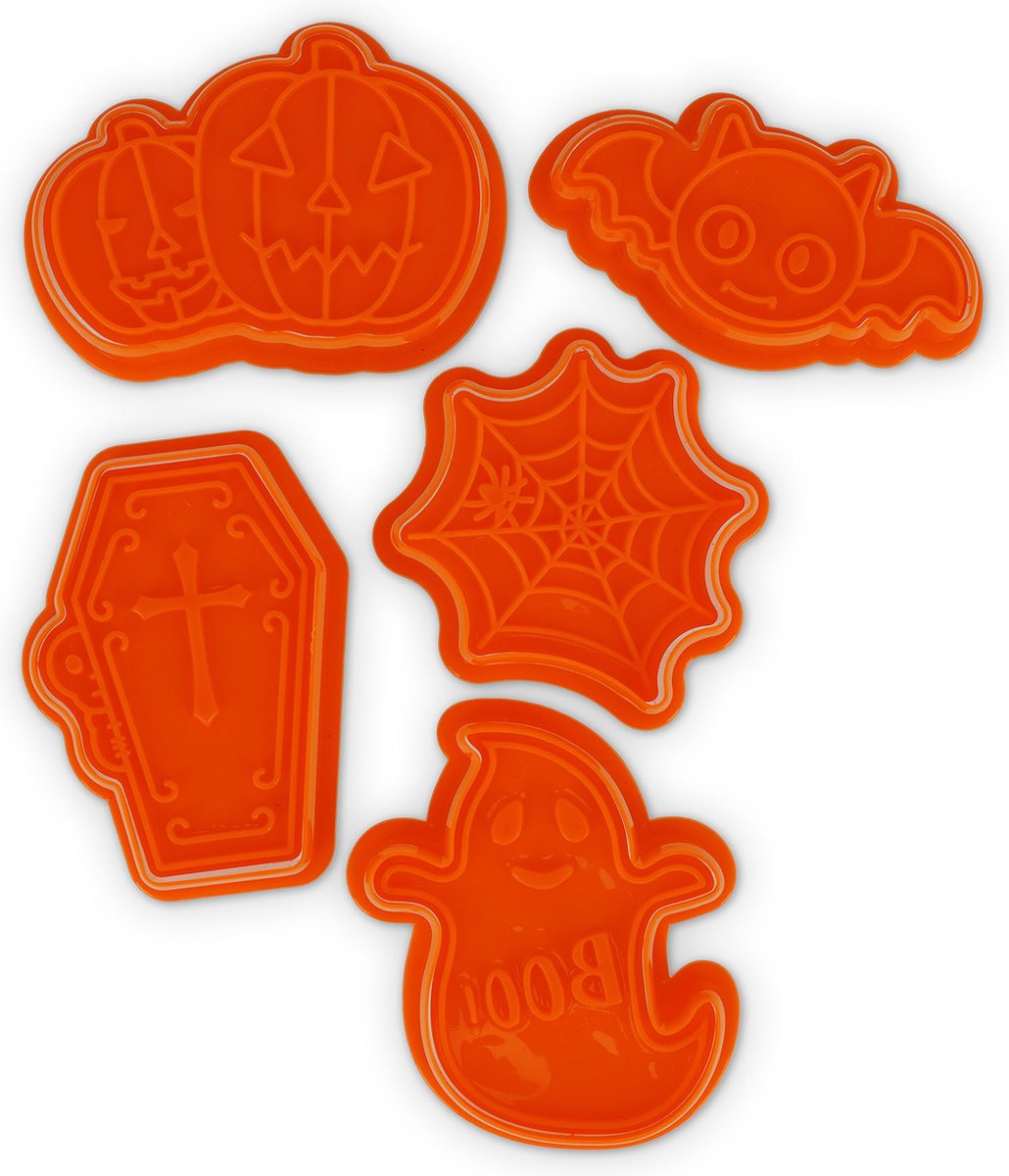 Legami - Cookie Cutters - Halloween