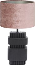 Light and Living tafellamp - roze - - SS102612