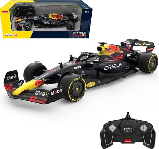 Voiture télécommandée Oracle Red Bull Racing F1 RC 2,4 GHz | bol