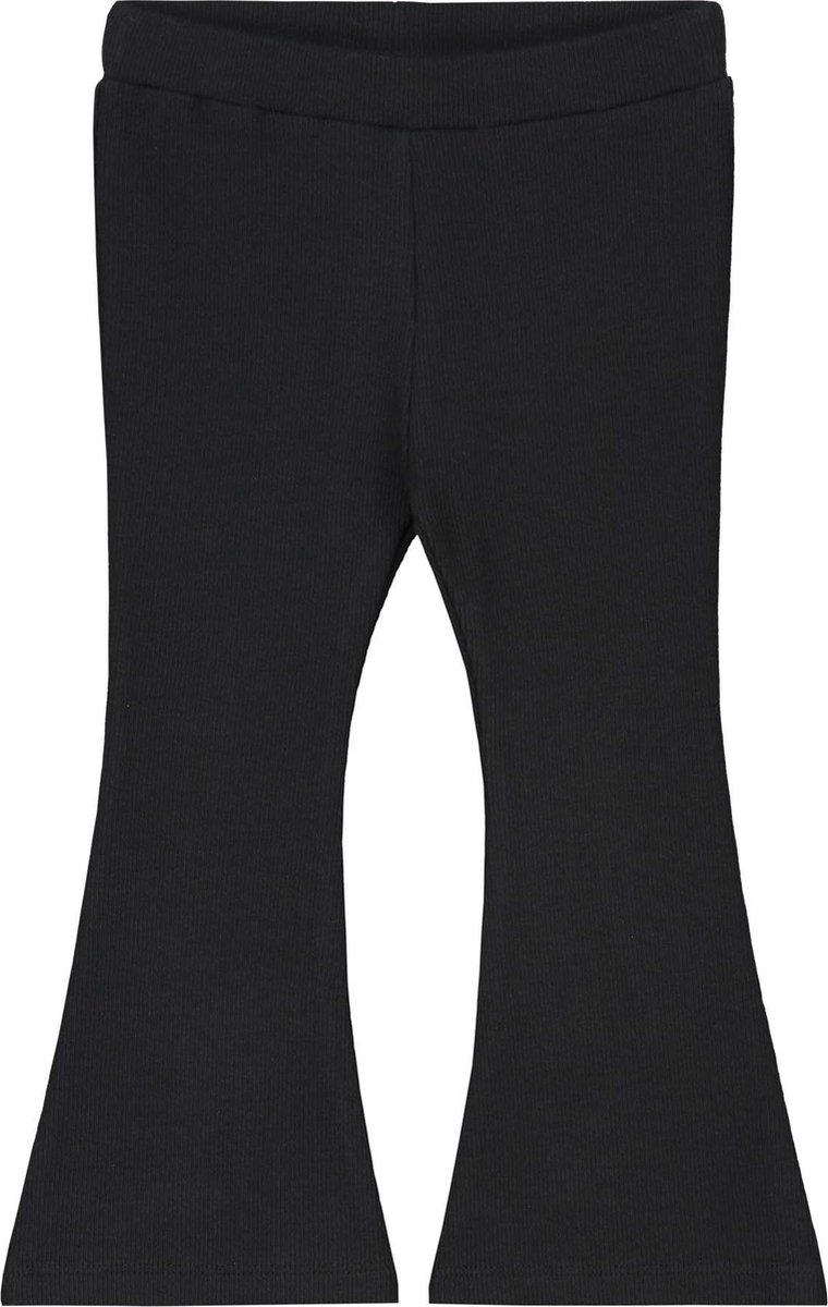 Prénatal baby broek - Meisjes - Night Black - Maat 80