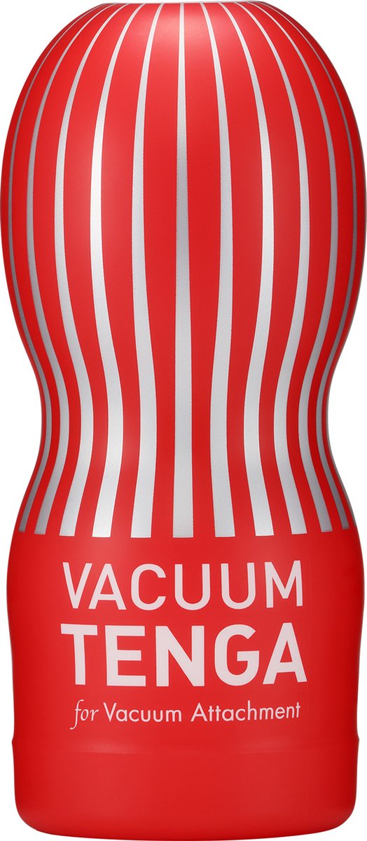 Tenga - Vacuum Tenga Cup - t.b.v Tenga VACUUM MAX