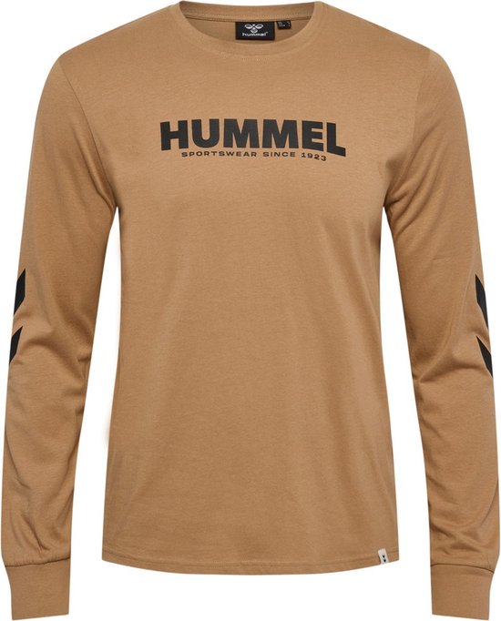 Hummel Longsleeve Hmllegacy T-Shirt L/S Tigers Eye-L