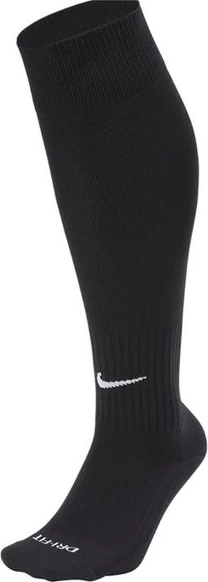 Chaussettes de sport Nike Classic II Cushion - Taille 42-45 - Unisexe - Noir / Blanc Taille L: 42-46