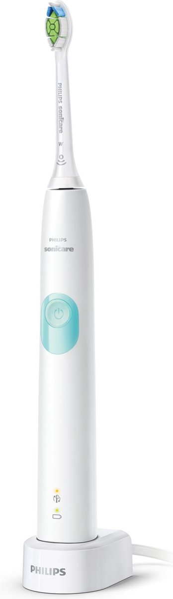 Philips Sonicare 4300 HX6807/24 elektrische tandenborstel Volwassene Sonische tandenborstel Wit