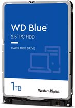 Western Digital Blue 1000GB SATA III interne harde schijf