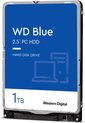 Disque dur Western Digital Blue 2,5 pouces 1000 Go SATA III