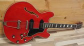 Eastman T64/TV-T Red - Guitare électrique rouge