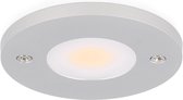 LED kastverlichting spot Livo opbouw 3W 2800K aluminium dimbaar 12V DC