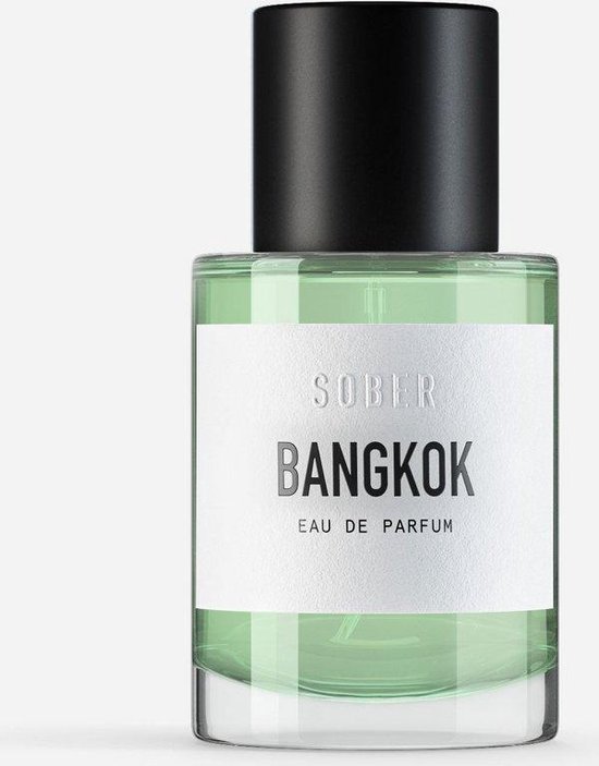 Sober Krypton No. 36 eau de parfum 100ml