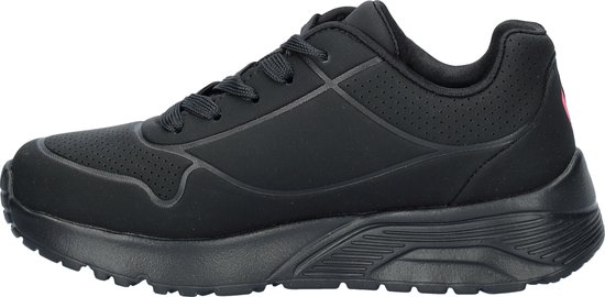 Skechers Baskets 314064L/BKMT UNO Lite Spread The Love Zwart Multi