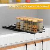 spice rack, corner shelf for bathroom kitchen \ kruidenlade,organizer voor kruidenflesjes