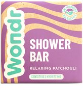 Patchouli - Barre de Shower - Savon de Massage- Fabriqué en Belgique