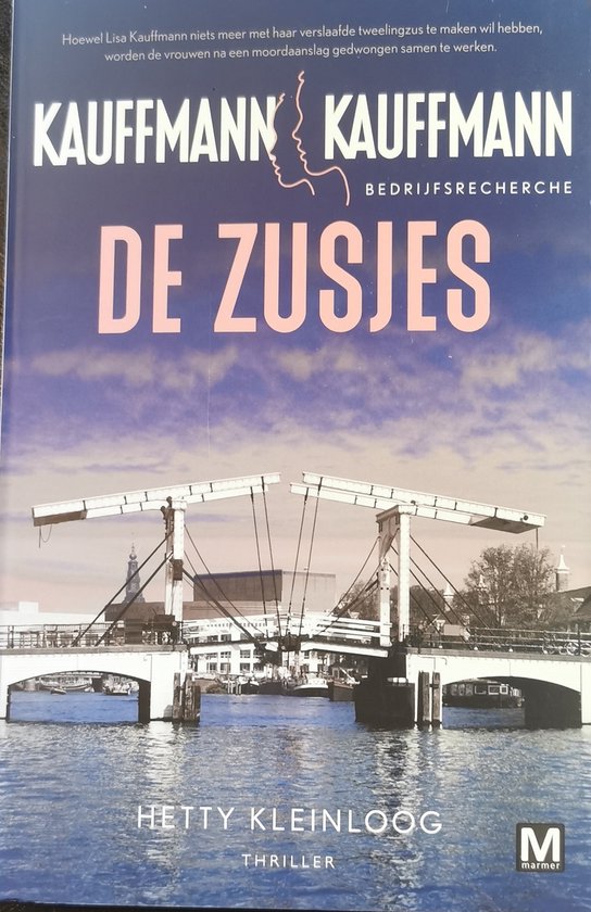 De zusjes - cover