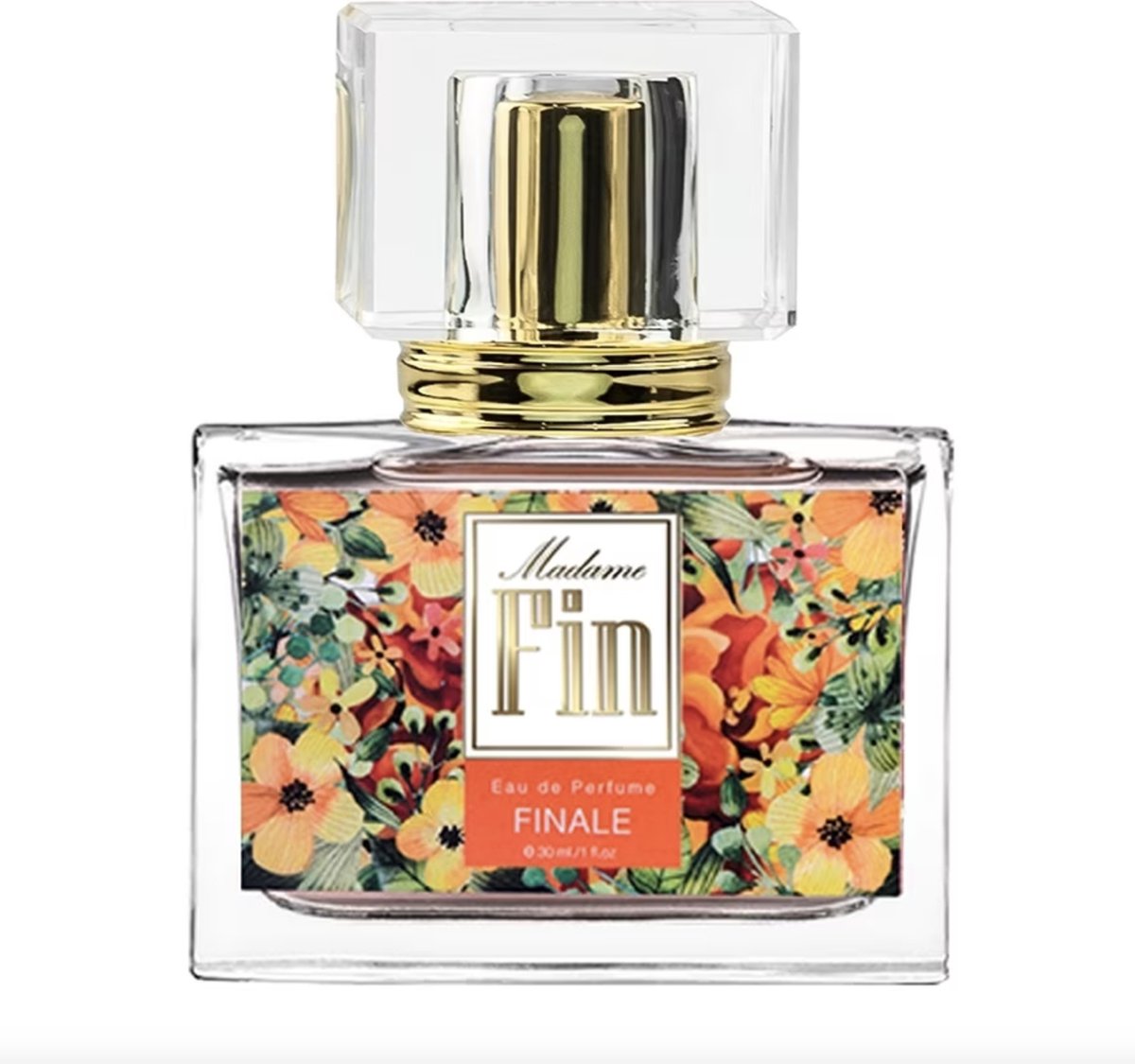 Madame Fin Perfume 30ml. Finale