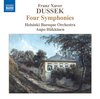 Helsinki Baroque Orchestra, Aapo Häkkinen - Dussek: Four Symphonies (CD)