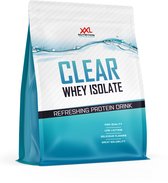 Bol.com XXL Nutrition - Clear Whey Hydro - Transparante Eiwitshake Whey Hydrolisaat Lactosevrij - Orange - 500 gram aanbieding
