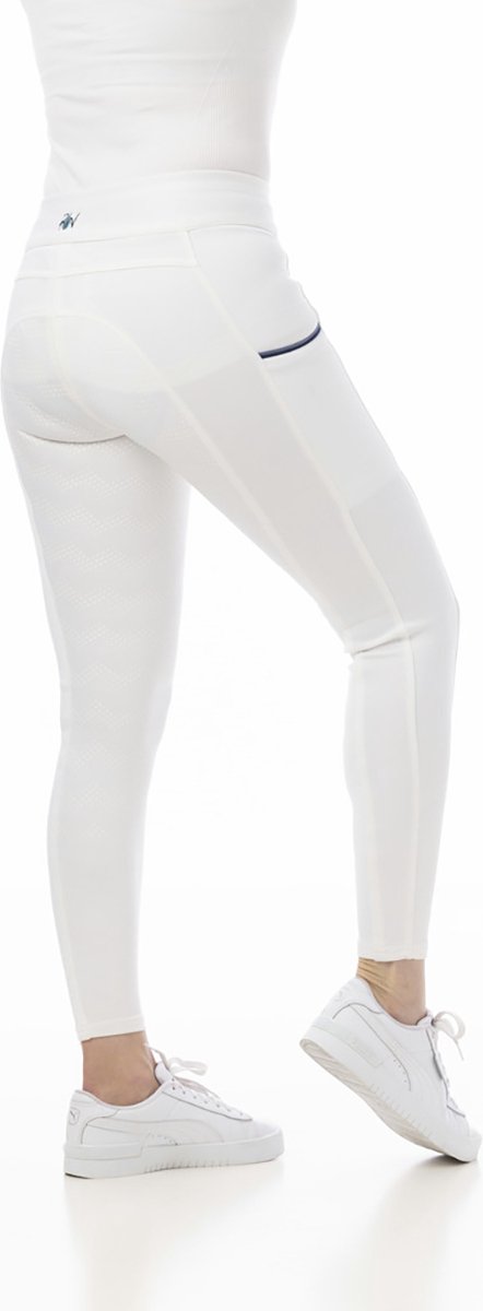 Ekkia Rijlegging Ekkia Agadir Full Grip Kids Wit - 164
