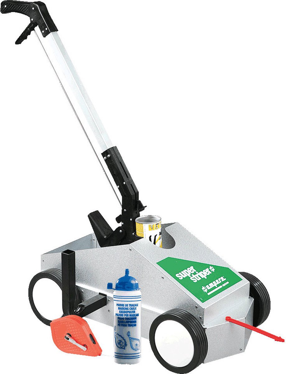 Super Striper lijnentrekker Geen markeerverf