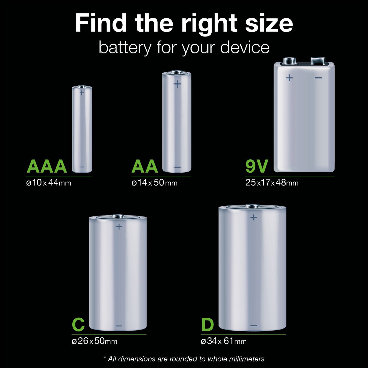 D Batterij - Zink - Aantal: 2 batterijen, IEC code: R20, MN1300, Voltage: 1.5 Volt, Merk: Philips - Longlife