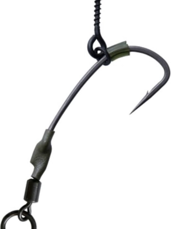 ESP Trig-Hammer Ronnie Rigs - Barbed In Charcoal - Foto 7