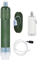 AG Commerce - Survival - Waterfilter - Zuiver & Schoon Drinkwater filter - 0.01 Micron - Outdoor - Hiking - Wandelen - Vakantie
