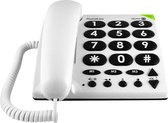 Doro PhoneEasy 311C - Single DECT telefoon - Wit