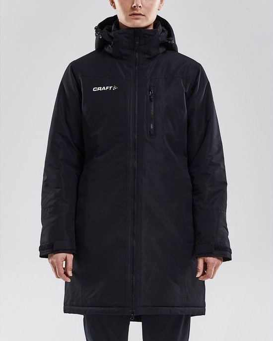 Craft Veste Parkas W 1905992 - Noir - XS