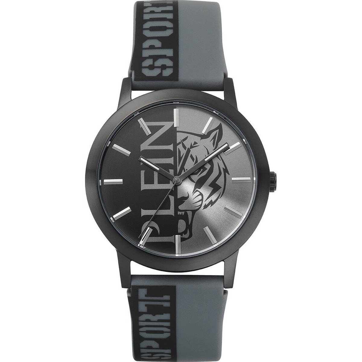 Plein Sport - PSLBA0323 - Polshorloge - Heren - Quartz - LEGEND