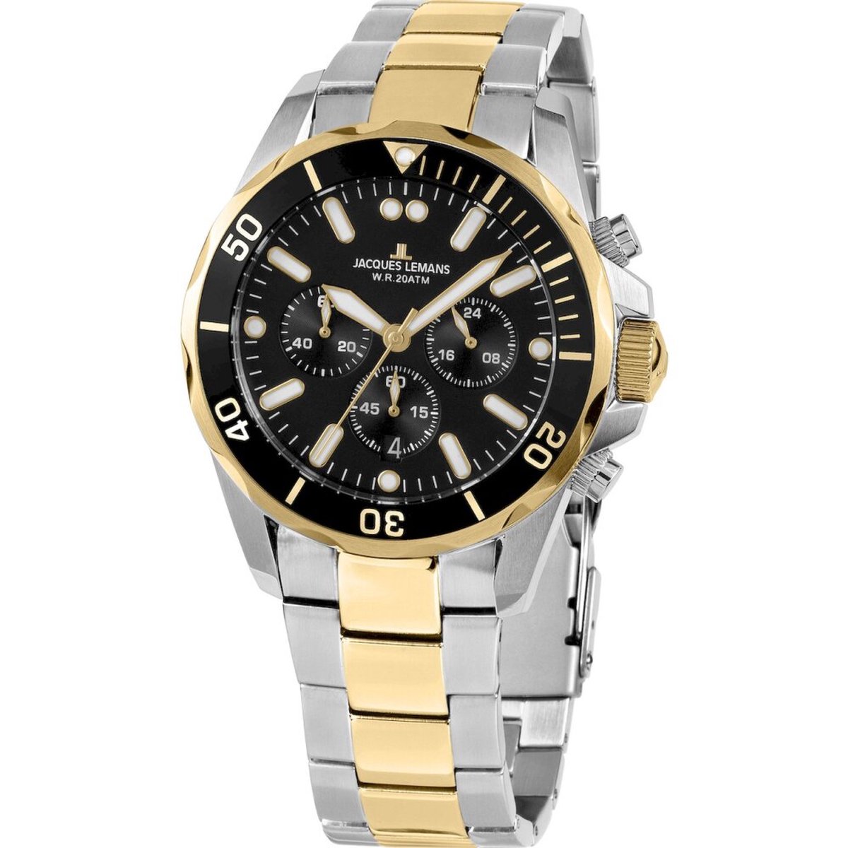 Jacques Lemans Herenhorloge 1-2091I