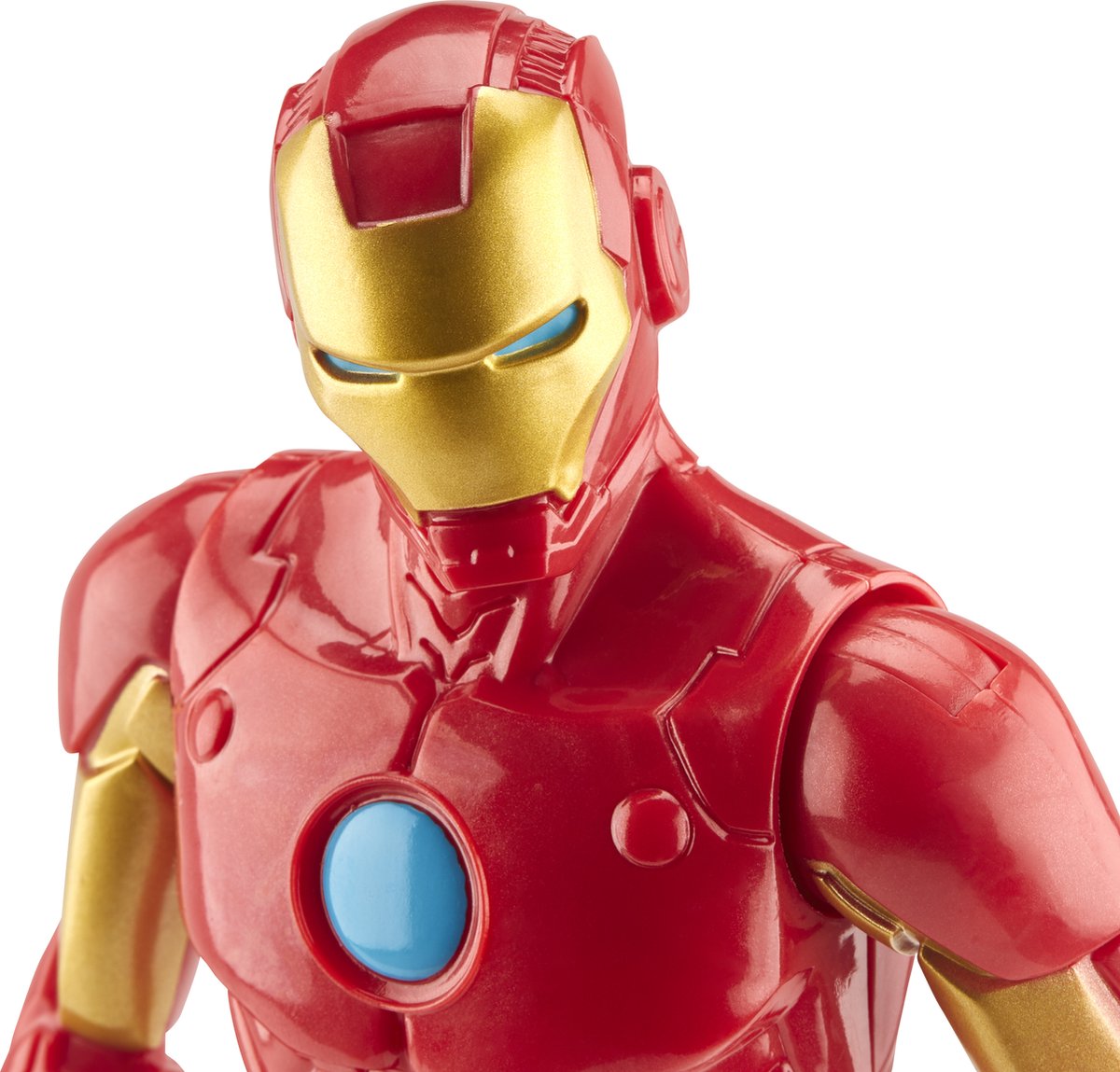 Marvel Avengers Titan Hero - Speelfiguur (30cm) - Iron Man — afbeelding 20