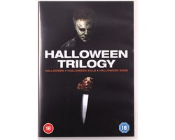 Halloween [3DVD]