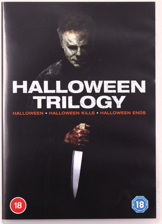 Halloween [3DVD]