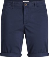 JACK&JONES JPSTBOWIE JJSHORTS SOLID SN Heren Chino shorts - Maat XL