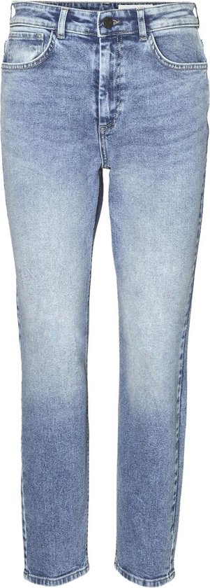 NOISY MAY NMMONI HW ANK JEANS AZ236LB FWD NOOS Dames Jeans - Maat W30 X L32