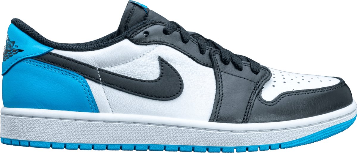 Air Jordan 1 Retro Low OG UNC CZ0790-104 – op Schoenen Kleur Als Op Foto