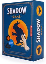 Kikkerland Shadow Play Game - Reisspellen -