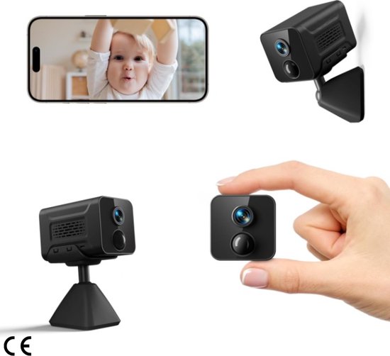 YOPU WiFi-camera, beveiligingscamera, HD 1080P, draadloze camera met nachtzicht, bewegingsdetectie, draadloze beveiliging, kleine videocamera voor thuis, binnen, buiten, beveiliging voor bewaking, wit YOPU WiFi-camera, beveiligingscamera, HD 1080P, draadloze camera met nachtzicht, bewegingsdetectie, draadloze beveiliging, kleine videocamera voor thuis, binnen, buiten, beveiliging voor bewaking, wit