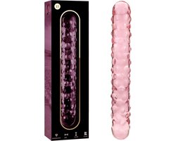 NEBULA SERIES BY IBIZA - MODEL 15 DILDO BOROSILICATE GLASS 18.5 X 3 CM PINK | GLAZEN DILDO | FANTASY DILDO | ANAAL DILDO | SEX TOYS VOOR VROUW | SEX TOYS VOOR MANNEN NEBULA SERIES BY IBIZA - MODEL 15 DILDO BOROSILICATE GLASS 18.5 X 3 CM PINK | GLAZEN DILDO | FANTASY DILDO | ANAAL DILDO | SEX TOYS VOOR VROUW | SEX TOYS VOOR MANNEN
