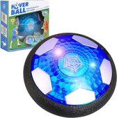 Zweefvoetbal - Oplaadbaar - LED Licht - Air Soccer - Hover Voetbal - Air Voetbal - Indoor Speelgoed - Voor Kinderen - Voetbal