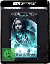 Star Wars: Rogue One [Blu-Ray 4K]+[2xBlu-Ray]