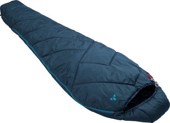 VAUDE - Sioux 100 II SYN - Baltic sea - Slaapzak Synthetisch - Greenshape van Vaud — afbeelding 2