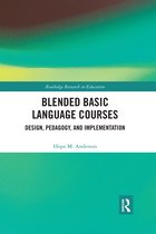 Routledge Research in Education- Blended Basic Language Courses