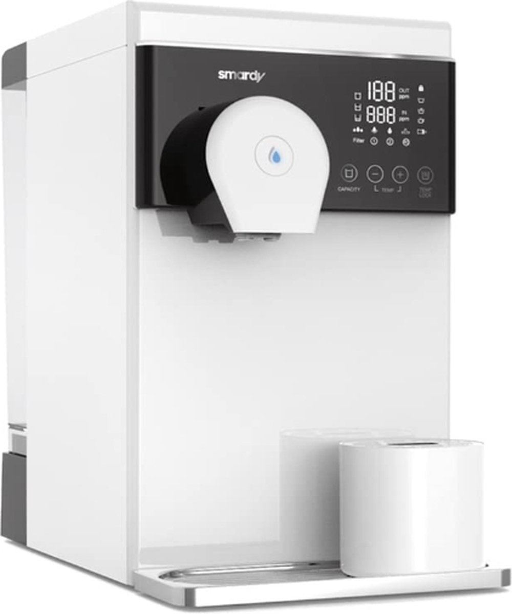 Nacelle De Purification D'eau Nuvoe – Pod (sans Emballage D'origine)