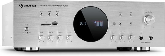 Amplificador surround AMP-218 BT Digital 5.1