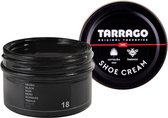 Tarrago schoencrème - 018 - zwart - 50ml